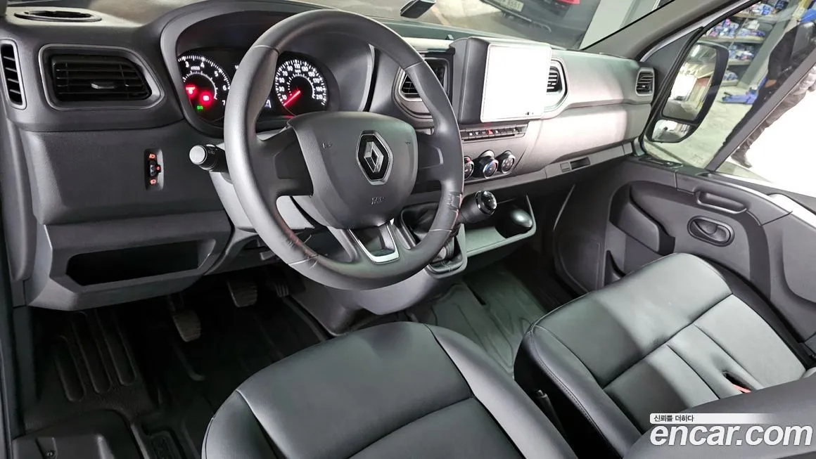 Renault Korea (Samsung) Master — фото 5