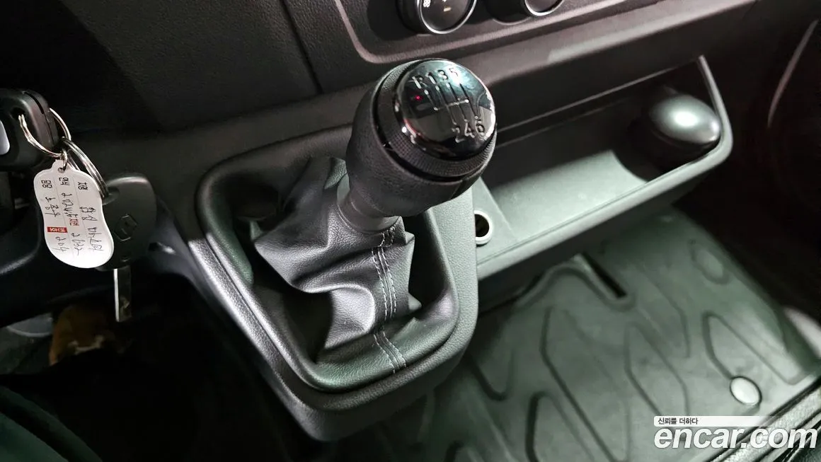 Renault Korea (Samsung) Master — фото 9