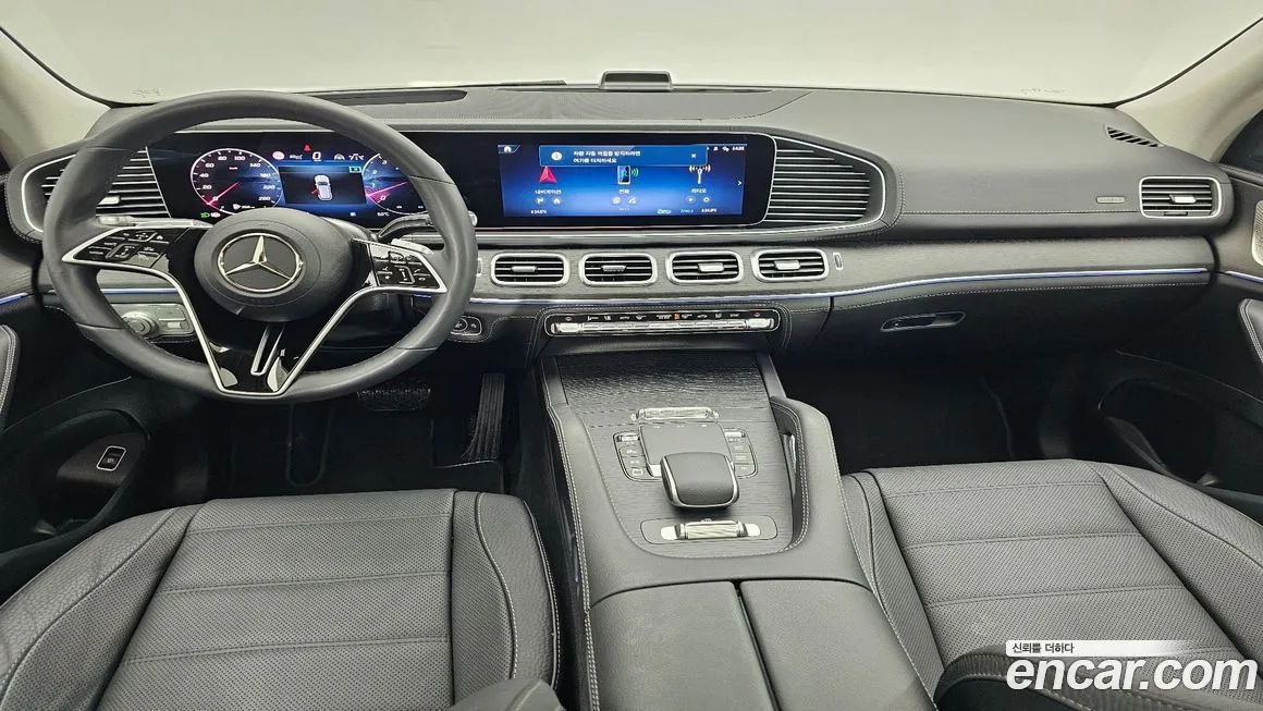 Mercedes-Benz GLE-Class — фото 4