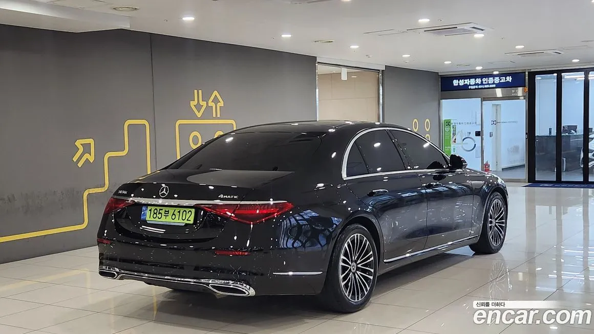 Mercedes-Benz S-Class — фото 4