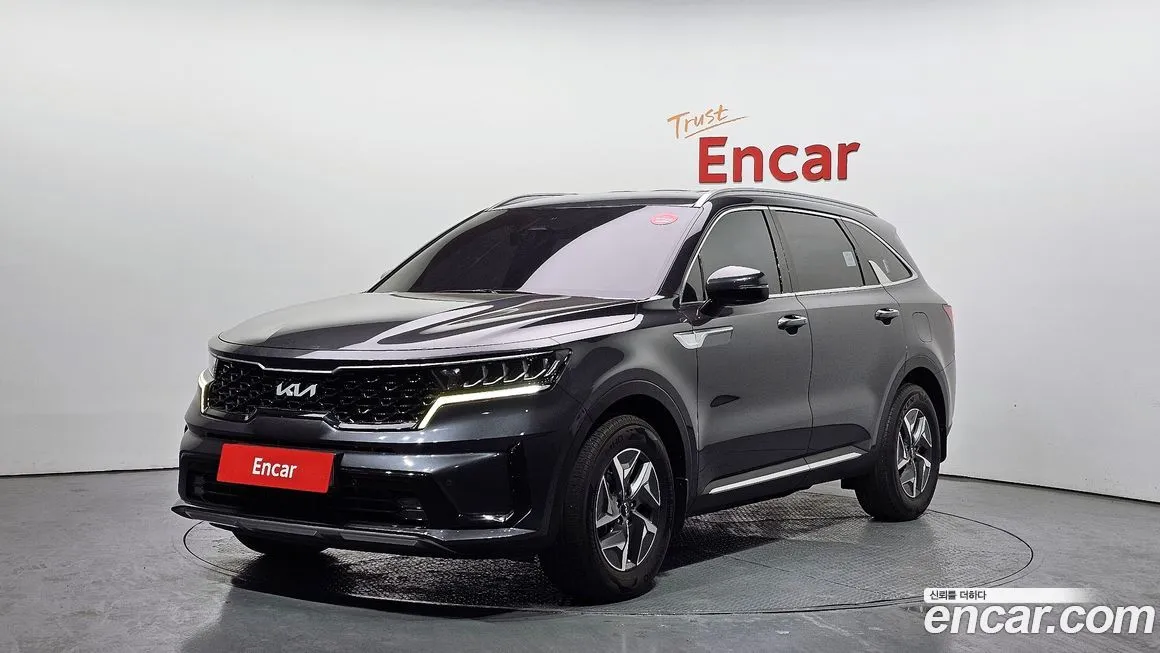Kia Sorento — фото 1