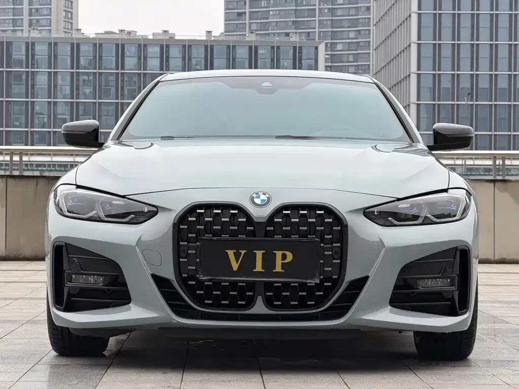 BMW 4 Series — фото 2