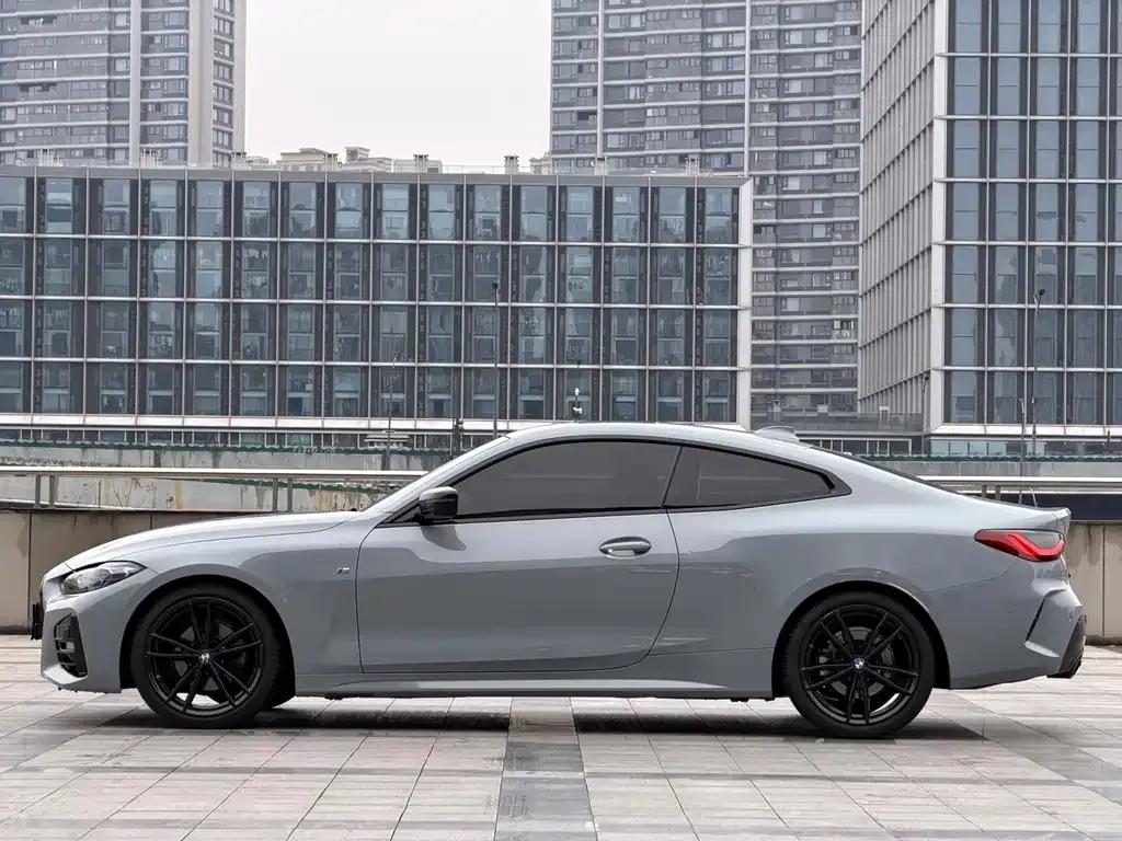 BMW 4 Series — фото 4