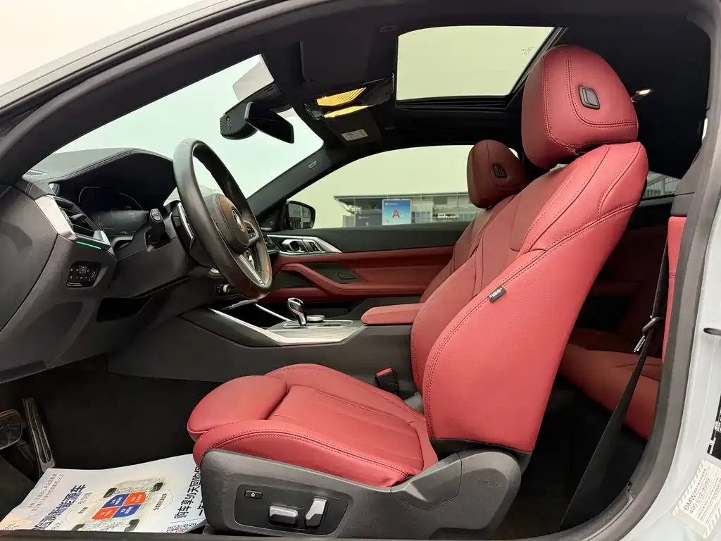 BMW 4 Series — фото 3