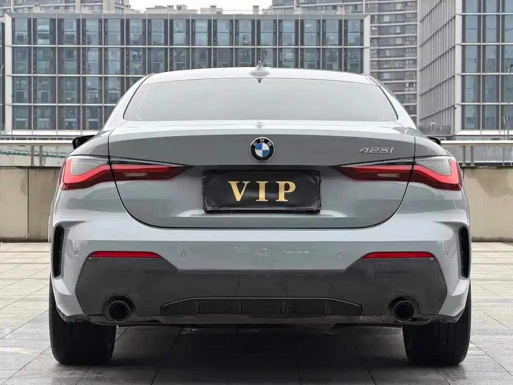 BMW 4 Series — фото 9