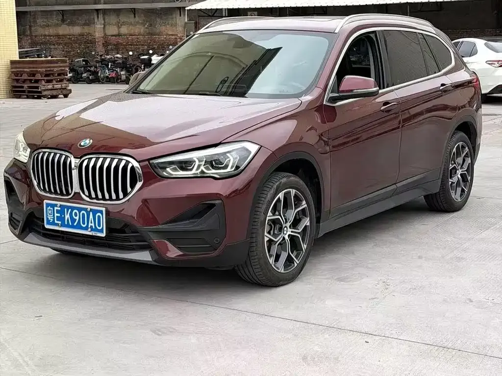 BMW X1 — фото 1