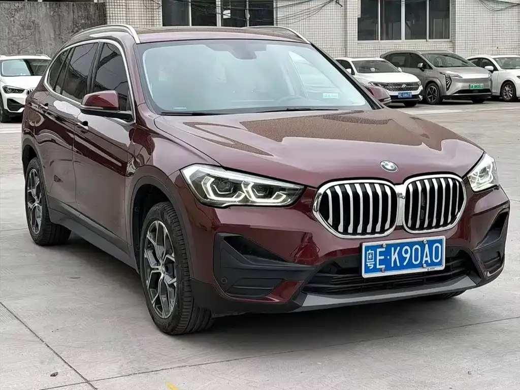 BMW X1 — фото 9