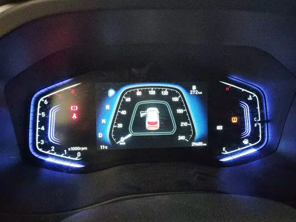 Hyundai ix35 — фото 10