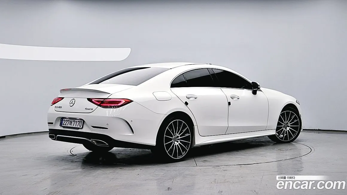 Mercedes-Benz CLS-Class — фото 9