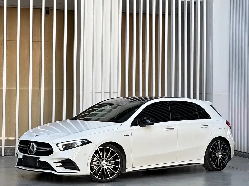 Mercedes-Benz A-Class AMG (Import) — фото 1