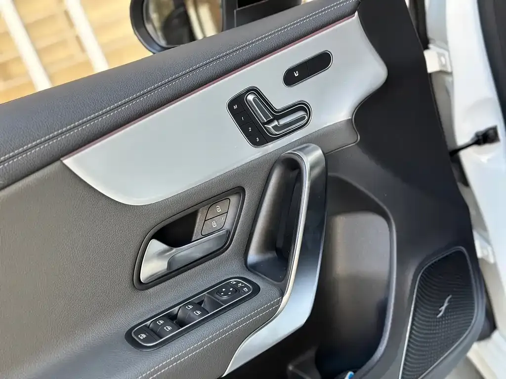 Mercedes-Benz A-Class AMG (Import) — фото 9