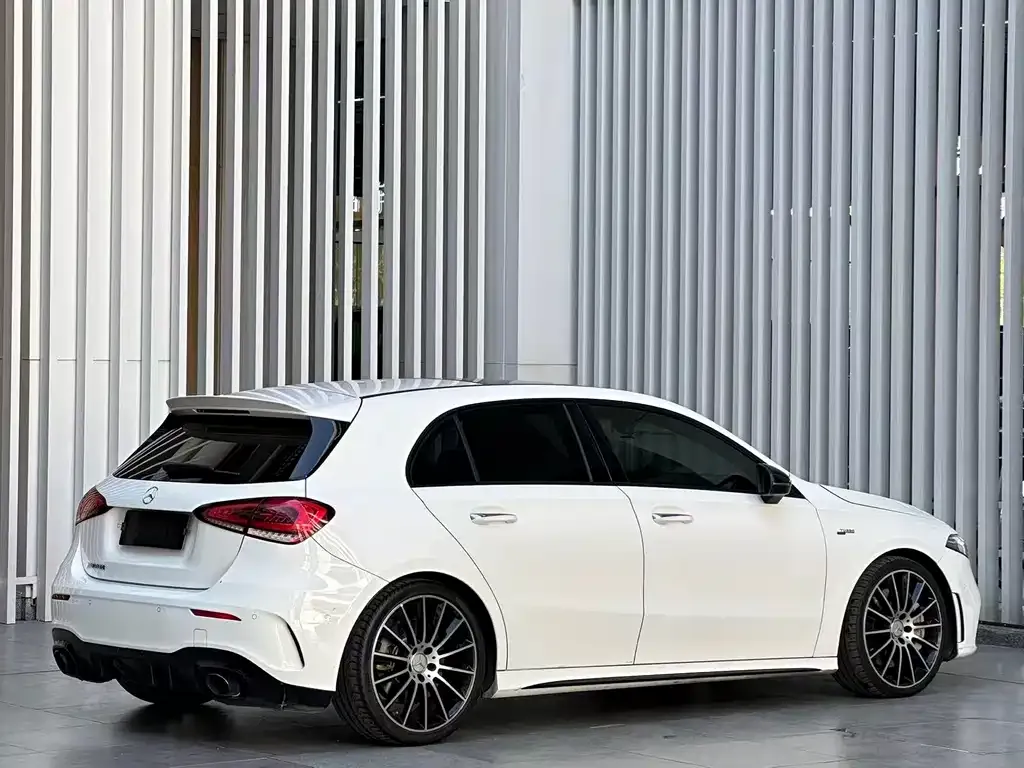 Mercedes-Benz A-Class AMG (Import) — фото 4