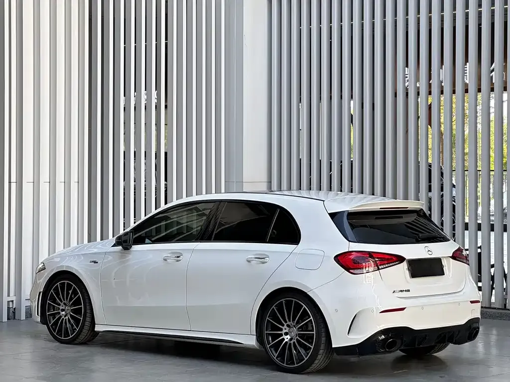 Mercedes-Benz A-Class AMG (Import) — фото 5