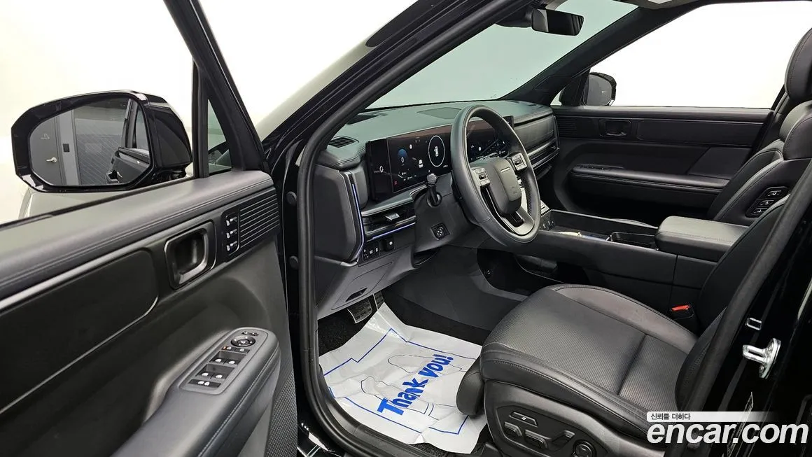 Hyundai Santafe — фото 8