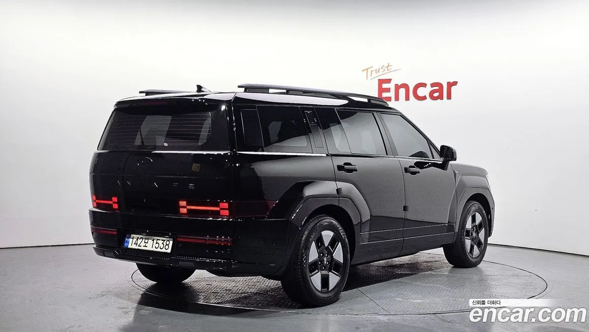 Hyundai Santafe — фото 3