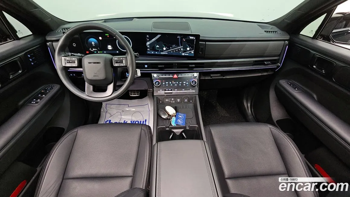 Hyundai Santafe — фото 9
