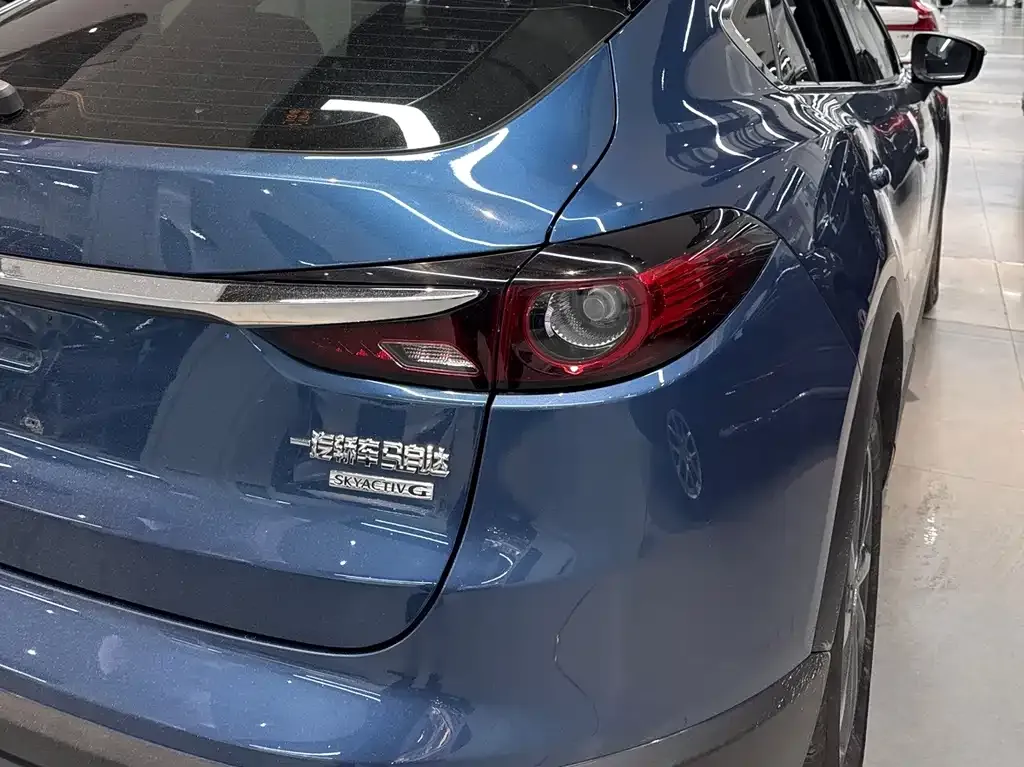Mazda CX-4 — фото 5