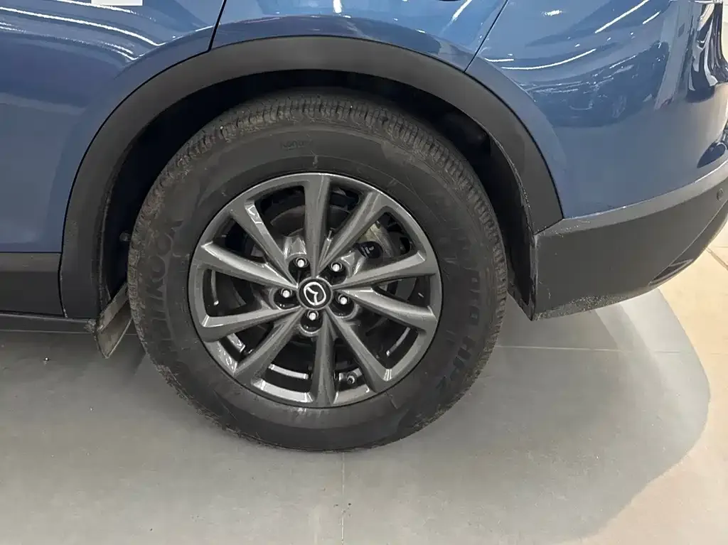 Mazda CX-4 — фото 4