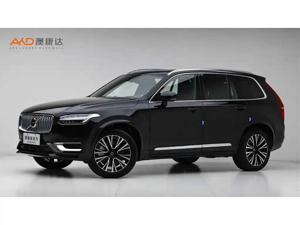 Volvo XC90 PHEV — фото 1