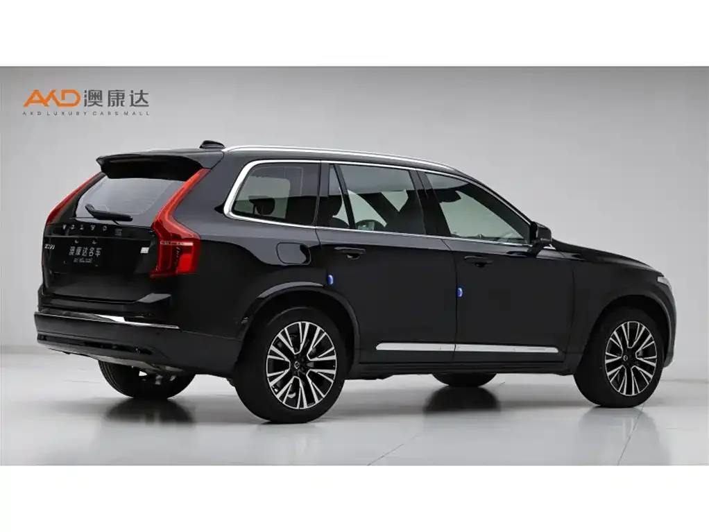 Volvo XC90 PHEV — фото 3