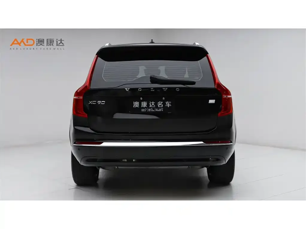 Volvo XC90 PHEV — фото 6