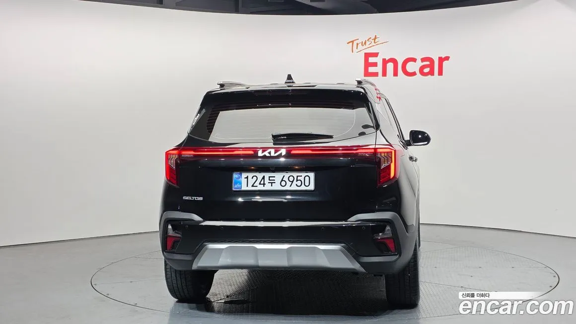 Kia Seltos — фото 2