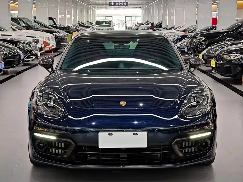 Porsche Panamera — фото 2