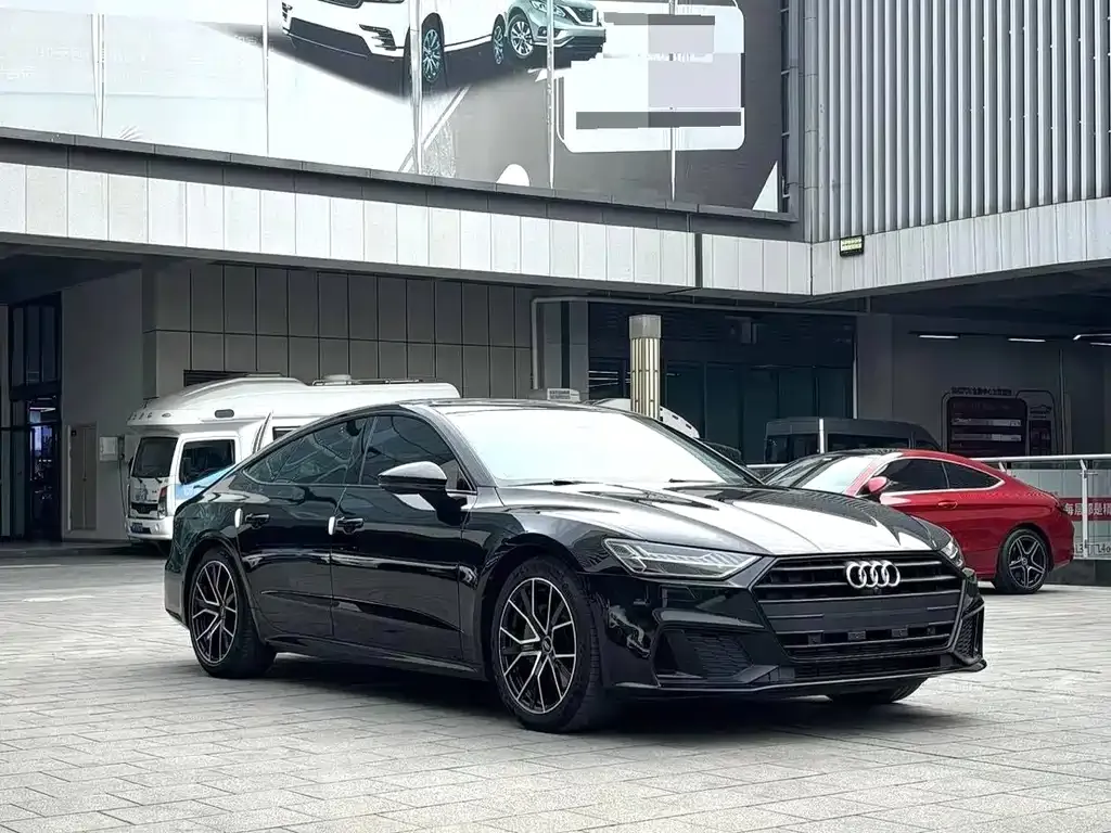 Audi A7 — фото 2