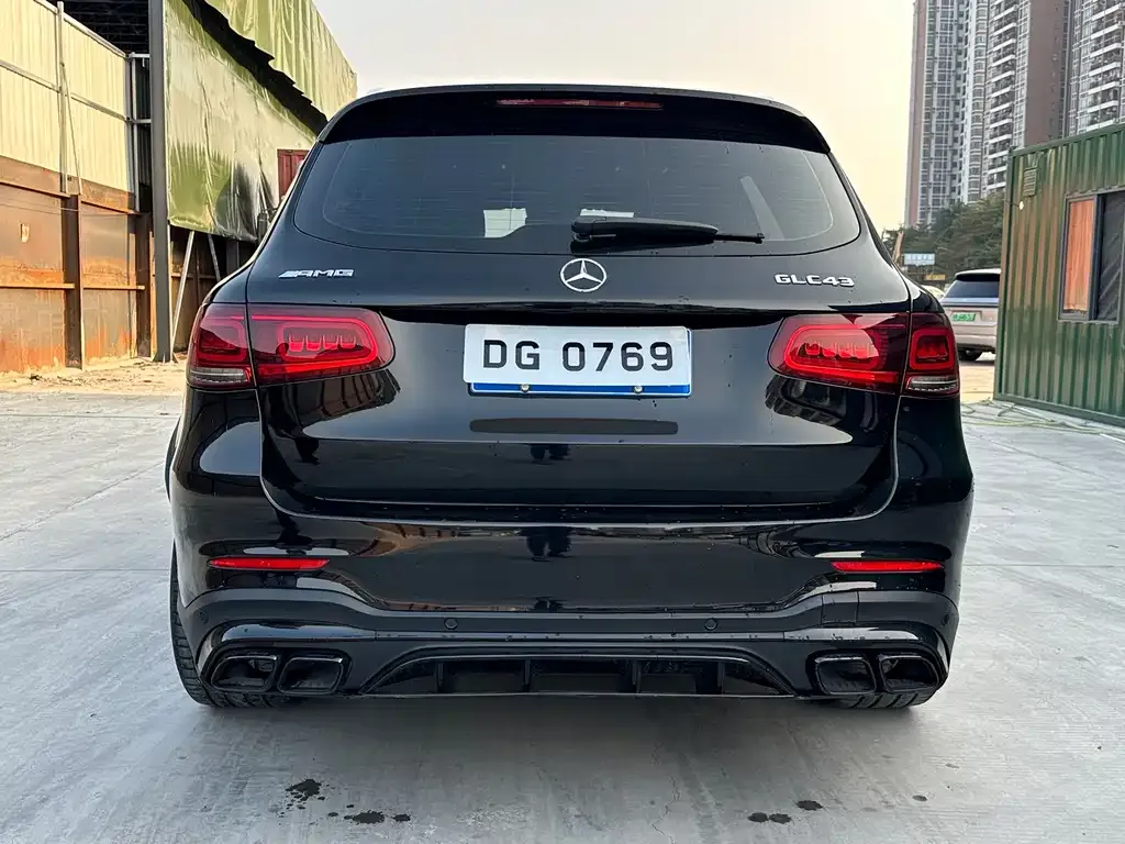 Mercedes-Benz GLC — фото 2