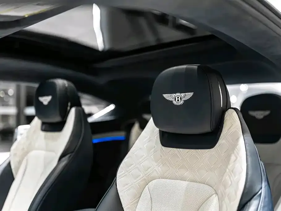 Bentley Continental — фото 2