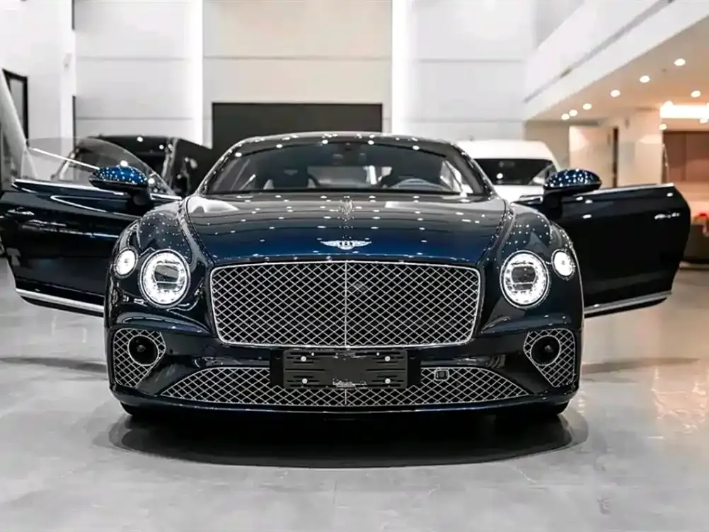 Bentley Continental — фото 10