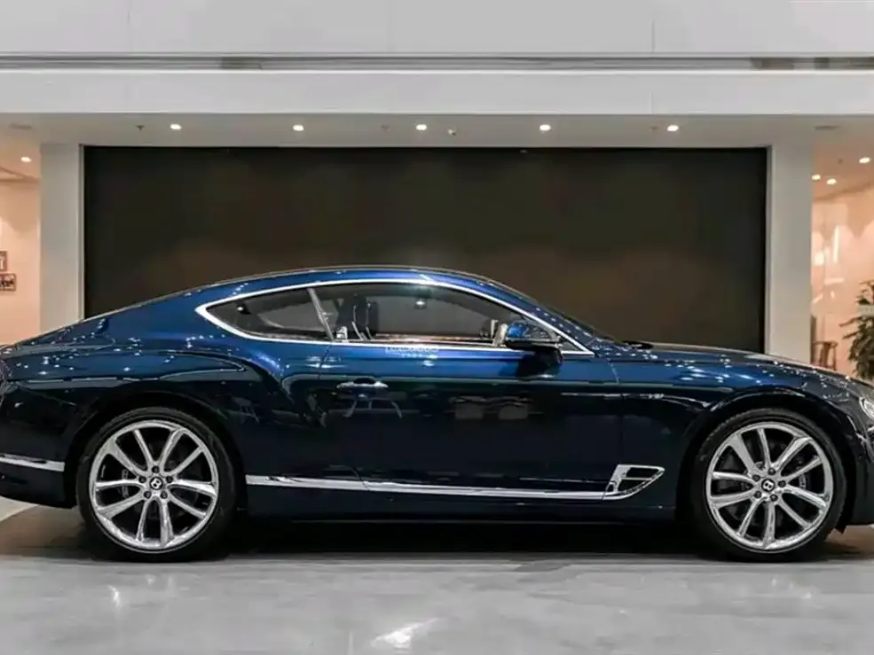 Bentley Continental — фото 3