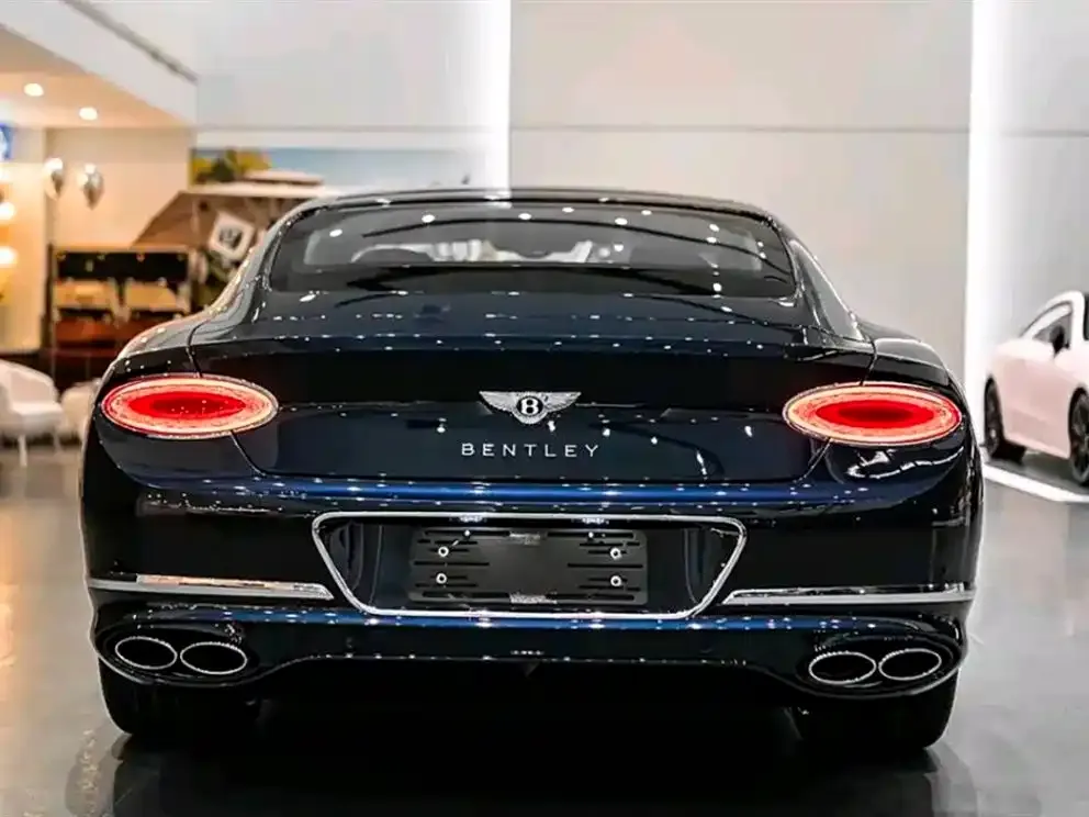 Bentley Continental — фото 8