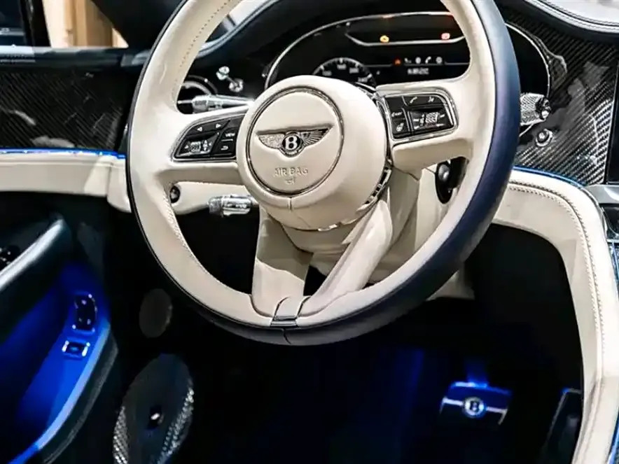 Bentley Continental — фото 4