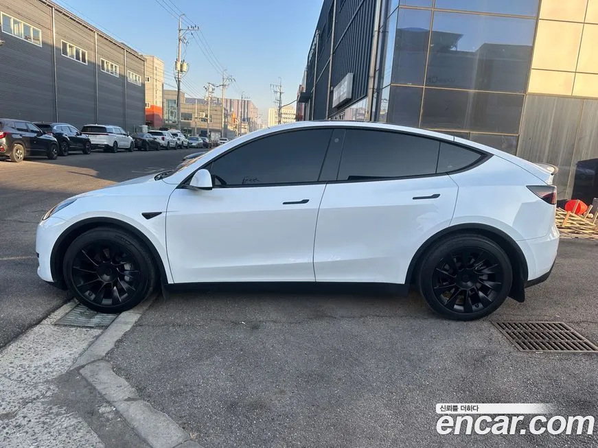 Tesla Model Y — фото 4