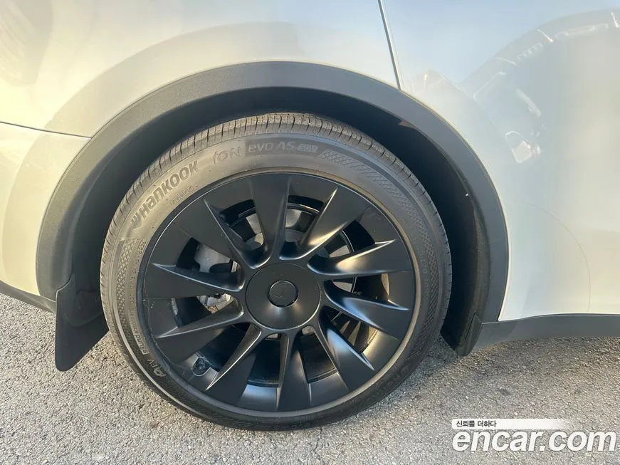 Tesla Model Y — фото 2