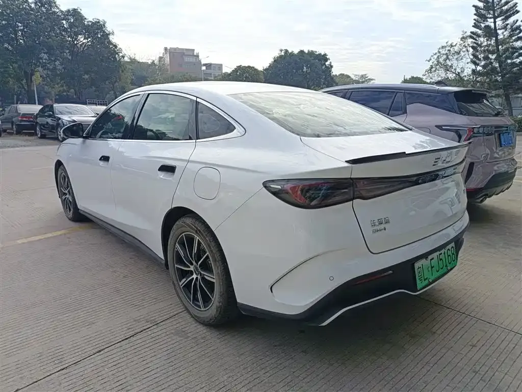BYD Seal 06 — фото 6