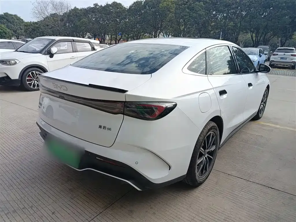 BYD Seal 06 — фото 4