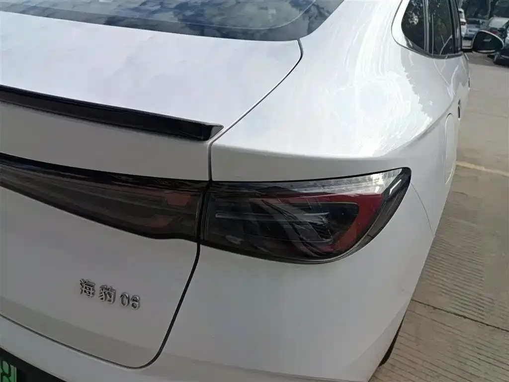 BYD Seal 06 — фото 2