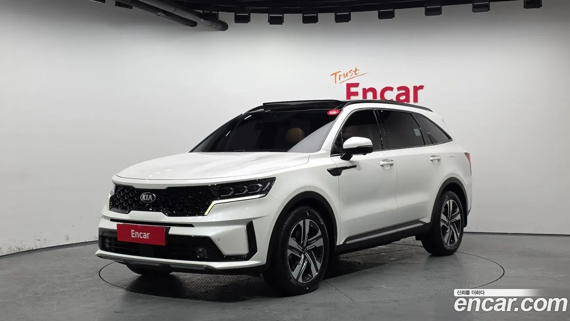 Kia Sorento — фото 1