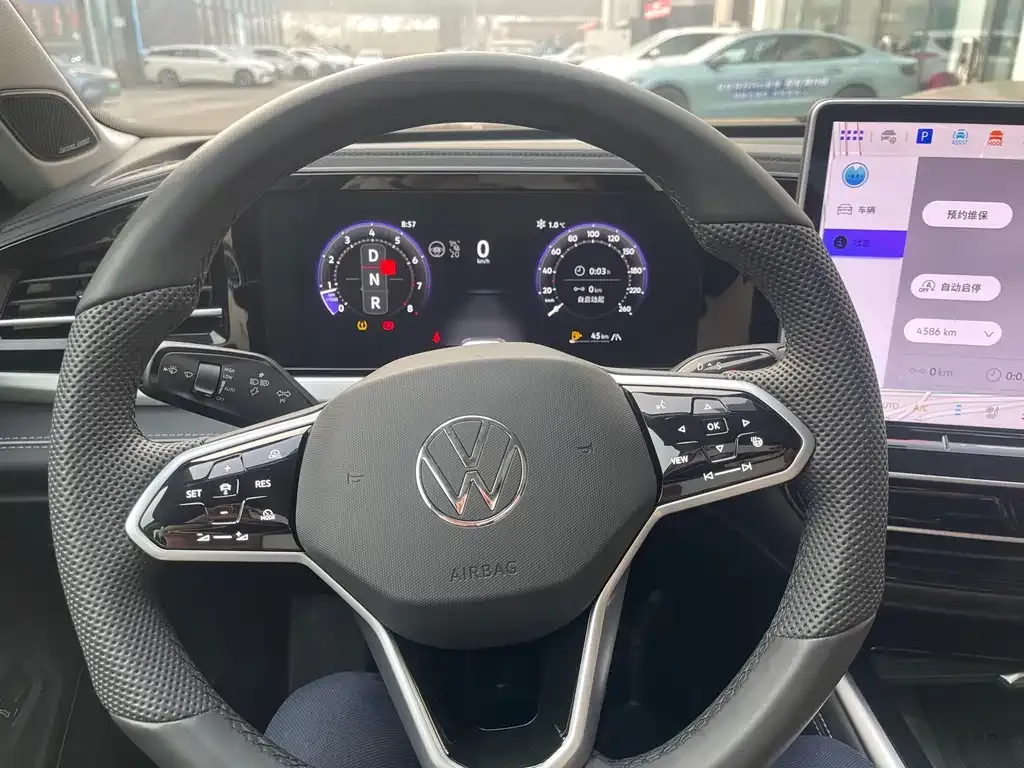 Volkswagen Passat — фото 4