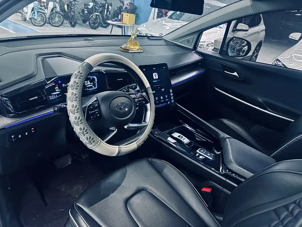 Hyundai Custo — фото 10