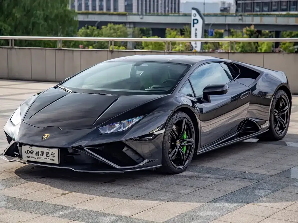 Lamborghini Huracan — фото 1