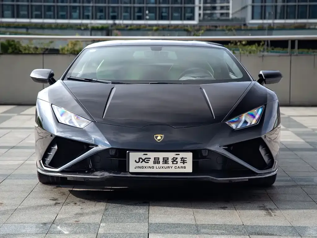Lamborghini Huracan — фото 8