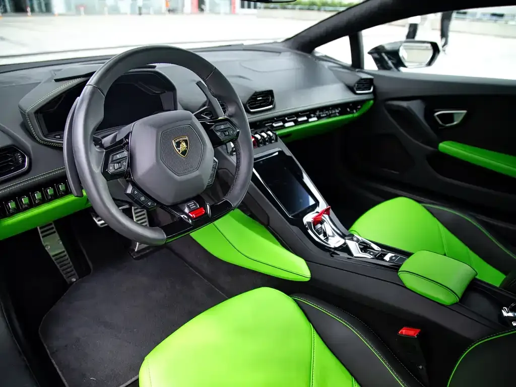 Lamborghini Huracan — фото 6