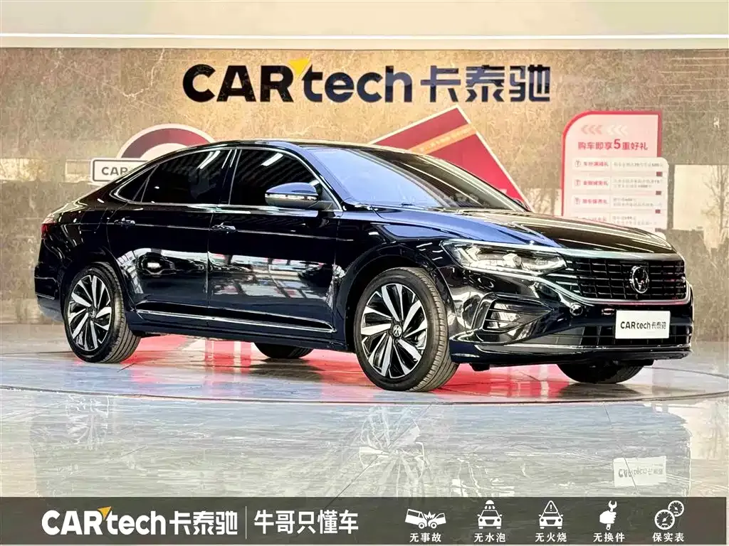 Volkswagen Passat — фото 3