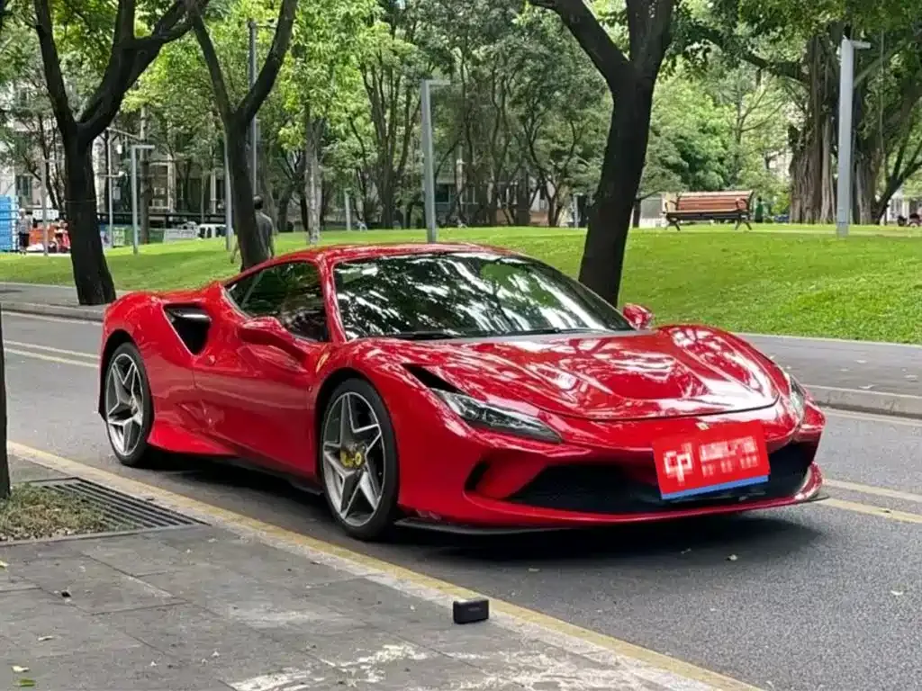 Ferrari F8 — фото 3