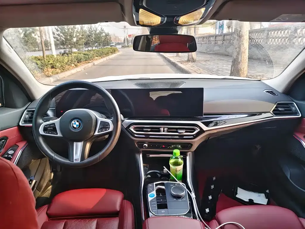 BMW i3 — фото 8