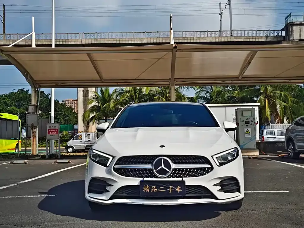 Mercedes-Benz A-Class — фото 9