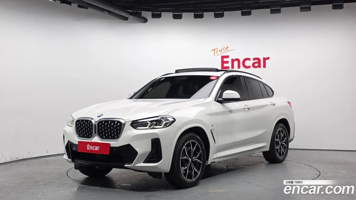 BMW X4 — фото 1
